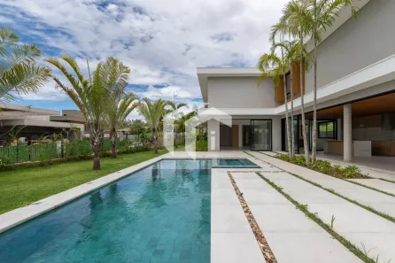 Casa de Condomínio com 4 Quartos à venda, 558m² no Loteamento Residencial Pedra Alta (Sousas), Campinas