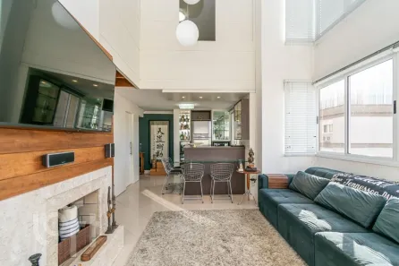 Apartamento com 1 Quarto à venda, 65m² no Bela Vista, Porto Alegre