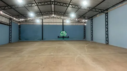 Galpão/Depósito/Armazém para alugar, 400m² no Vila Jussara, Anápolis
