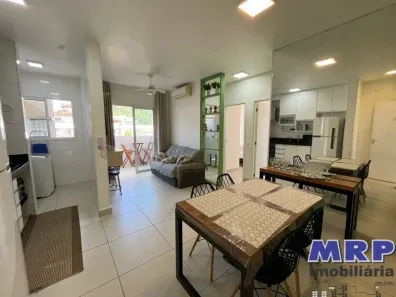 Apartamento com 2 Quartos à venda, 57m² no Toninhas, Ubatuba