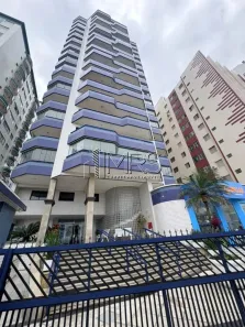 Apartamento com 3 Quartos à venda, 117m² no Guilhermina, Praia Grande