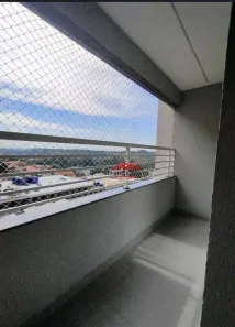 Apartamento com 2 Quartos à venda, 52m² no Parque Residencial Flamboyant, São José dos Campos