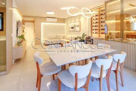 Apartamento com 4 Quartos à venda, 148m² no Centro, Balneário Camboriú