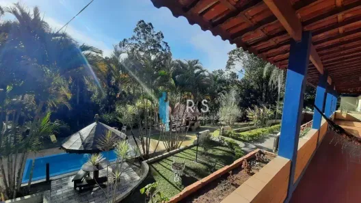 Fazenda/Sítio com 5 Quartos à venda, 300m² no Pinheirinho, Vinhedo