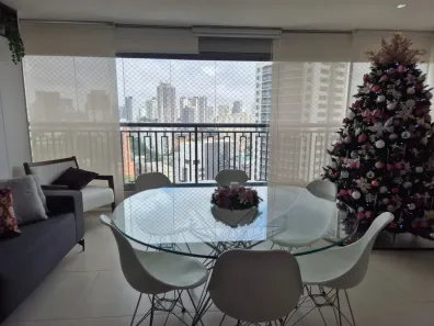 Apartamento com 3 Quartos à venda, 147m² no Jardim Vila Mariana, São Paulo