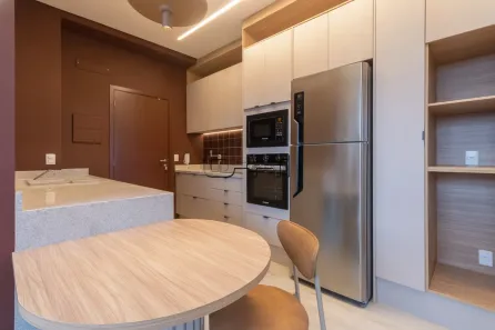 Apartamento com 1 Quarto para alugar, 32m² no Vila Olímpia, São Paulo