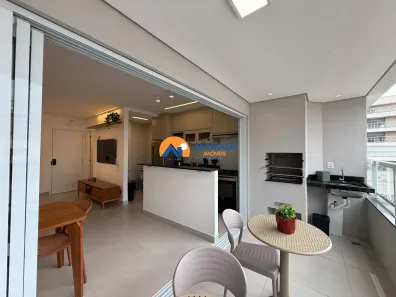 Apartamento com 2 Quartos à venda, 80m² no Acaraú, Ubatuba