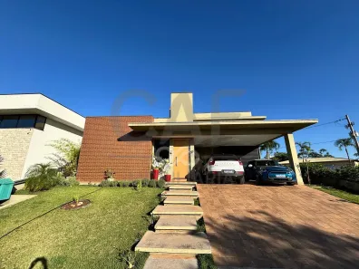 Casa de Condomínio com 3 Quartos à venda, 266m² no Residencial Campo Camanducaia, Jaguariúna
