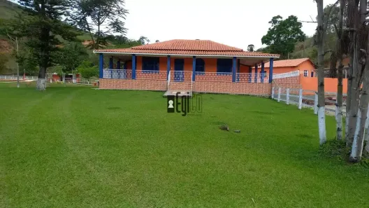 Fazenda/Sítio com 5 Quartos à venda, 330000m² no Cachoeira, Juiz de Fora