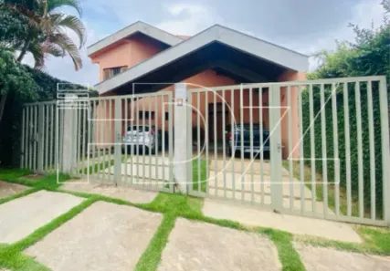 Casa com 3 Quartos à venda, 298m² no Vila Harmonia, Araraquara