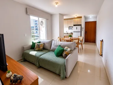 Apartamento com 2 Quartos à venda, 51m² no Pedra Branca, Palhoça