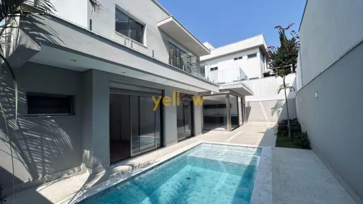 Casa de Condomínio com 5 Quartos à venda, 522m² no Fazenda Rodeio, Mogi das Cruzes