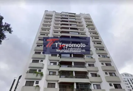 Apartamento com 3 Quartos à venda, 95m² no Indianópolis, São Paulo