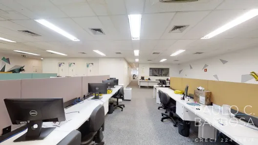 Prédio Comercial para alugar, 3222m² no Campos Elíseos, São Paulo