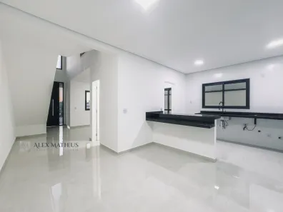 Casa de Condomínio com 3 Quartos à venda, 152m² no Jardim Celeste, Jundiaí