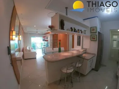Apartamento com 2 Quartos para alugar, 109m² no Canasvieiras, Florianópolis
