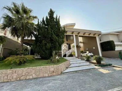Casa de Condomínio com 4 Quartos à venda, 538m² no Parque Residencial Aquarius, São José dos Campos