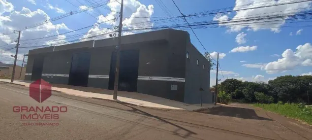 Galpão/Depósito/Armazém para alugar, 314m² no Paiçandu, Paiçandu