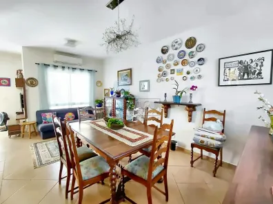 Casa de Condomínio com 3 Quartos à venda, 112m² no Bonfim Paulista, Ribeirão Preto