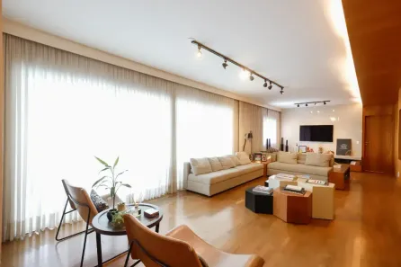 Apartamento com 3 Quartos à venda, 202m² no Água Branca, São Paulo