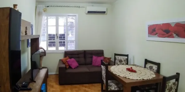 Apartamento com 2 Quartos à venda, 59m² no Centro Histórico, Porto Alegre