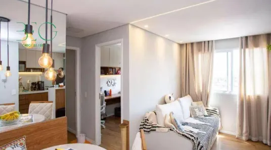 Apartamento com 2 Quartos à venda, 44m² no Americanópolis, São Paulo