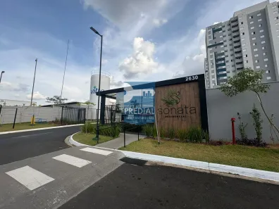 Apartamento com 2 Quartos para alugar, 51m² no Vila Lutfalla, São Carlos