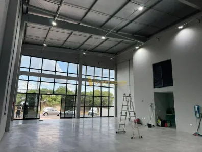 Galpão/Depósito/Armazém para alugar, 554m² no Andes, Londrina
