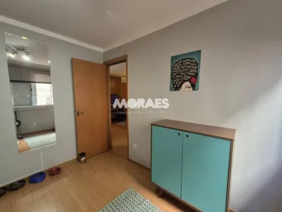 Apartamento com 2 Quartos à venda, 40m² no Jardim Carolina, Bauru