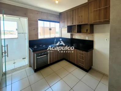 Apartamento com 2 Quartos para alugar, 65m² no Jardim Bela Vista, Americana