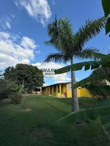 Fazenda/Sítio com 4 Quartos à venda, 250m² no Colinas do Mosteiro de Itaici, Indaiatuba