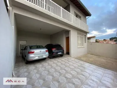 Casa com 3 Quartos à venda, 219m² no Jardim Antonio Von Zuben, Campinas