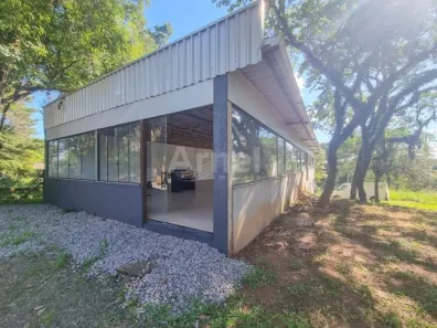 Galpão/Depósito/Armazém para alugar, 250m² no Boqueirão, Passo Fundo