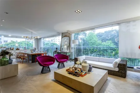 Apartamento com 4 Quartos à venda, 400m² no Indianópolis, São Paulo