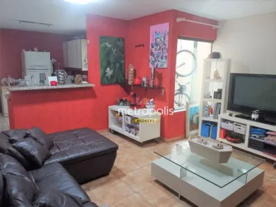 Apartamento com 2 Quartos à venda, 83m² no Parque das Nações, Santo André