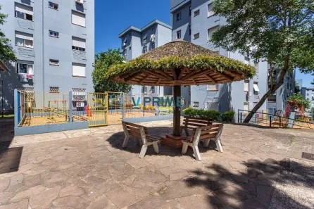 Apartamento com 2 Quartos à venda, 52m² no Azenha, Porto Alegre