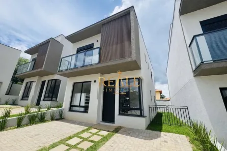 Casa de Condomínio com 3 Quartos para venda ou aluguel, 137m² no Cachoeira, Vinhedo