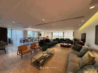 Apartamento com 3 Quartos à venda, 375m² no Lourdes, Belo Horizonte