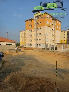 Apartamento com 2 Quartos à venda, 45m² no Vossoroca, Votorantim