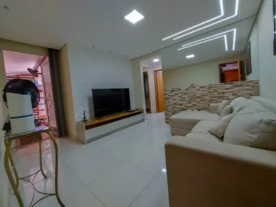 Apartamento com 2 Quartos à venda, 110m² no Alvorada, Contagem