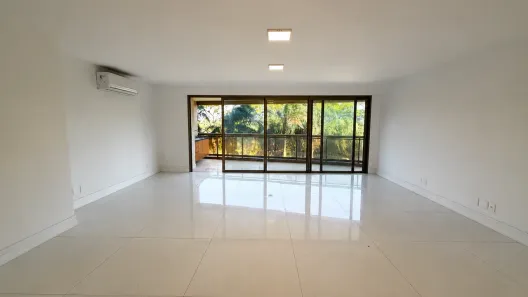 Apartamento com 3 Quartos para venda ou aluguel, 262m² no Barra da Tijuca, Rio de Janeiro
