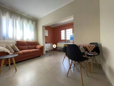 Apartamento com 2 Quartos à venda, 56m² no Serpa, Caieiras
