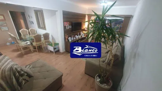 Apartamento com 3 Quartos à venda, 116m² no Jardim São Paulo, Guarulhos