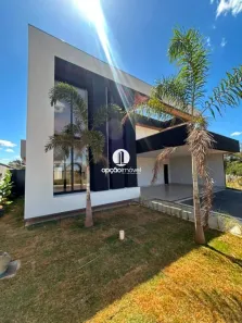 Casa de Condomínio com 3 Quartos à venda, 204m² no Condomínio Residencial Vinhas Anápolis, Anápolis