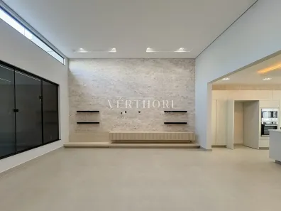 Casa de Condomínio com 4 Quartos à venda, 218m² no Esperança, Londrina
