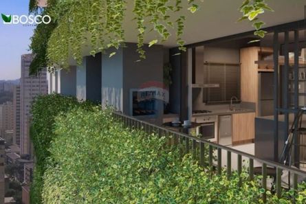 Apartamento com 3 Quartos à venda, 107m² no Centro, Curitiba
