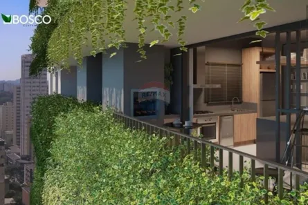 Apartamento com 3 Quartos à venda, 107m² no Centro, Curitiba