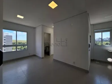Apartamento com 2 Quartos para venda ou aluguel, 46m² no Jardim Hubert, Indaiatuba