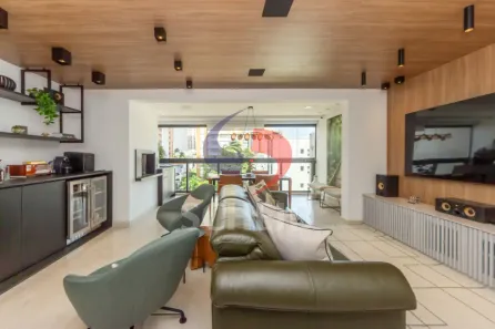 Apartamento com 3 Quartos à venda, 116m² no Vila Mariana, São Paulo