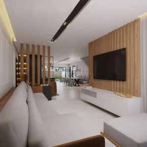 Casa de Condomínio com 4 Quartos à venda, 170m² no Jardim Jacinto, Jacareí